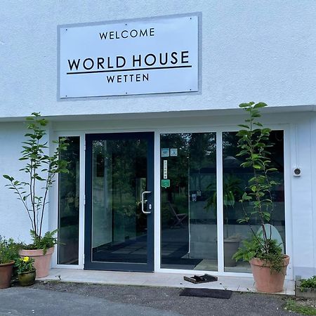 World House Wetten Kevelaer Exterior photo